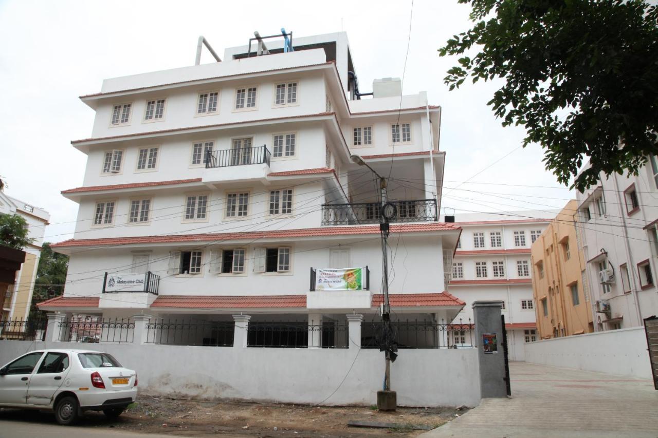 Malayalee Club Hotel Ченай Екстериор снимка